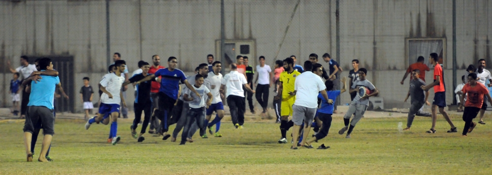 دمستان يطير إلى نهائي بطولة بتلكو الرمضانية