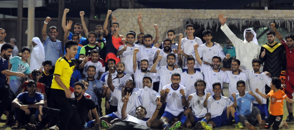 دمستان يطير إلى نهائي بطولة بتلكو الرمضانية