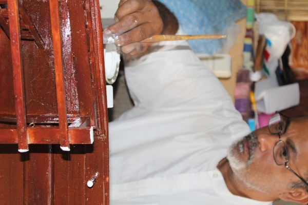 "الفريسة" .. تراث مستمر ينتشر في الخليج