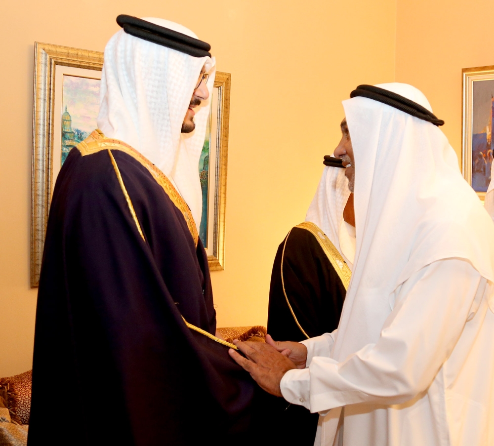 نائب الملك: الحرب اليوم بين الوسطية والتطرّف واخترنا الوسطية التي لن نحيد عنها