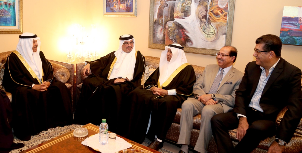 نائب الملك: الحرب اليوم بين الوسطية والتطرّف واخترنا الوسطية التي لن نحيد عنها