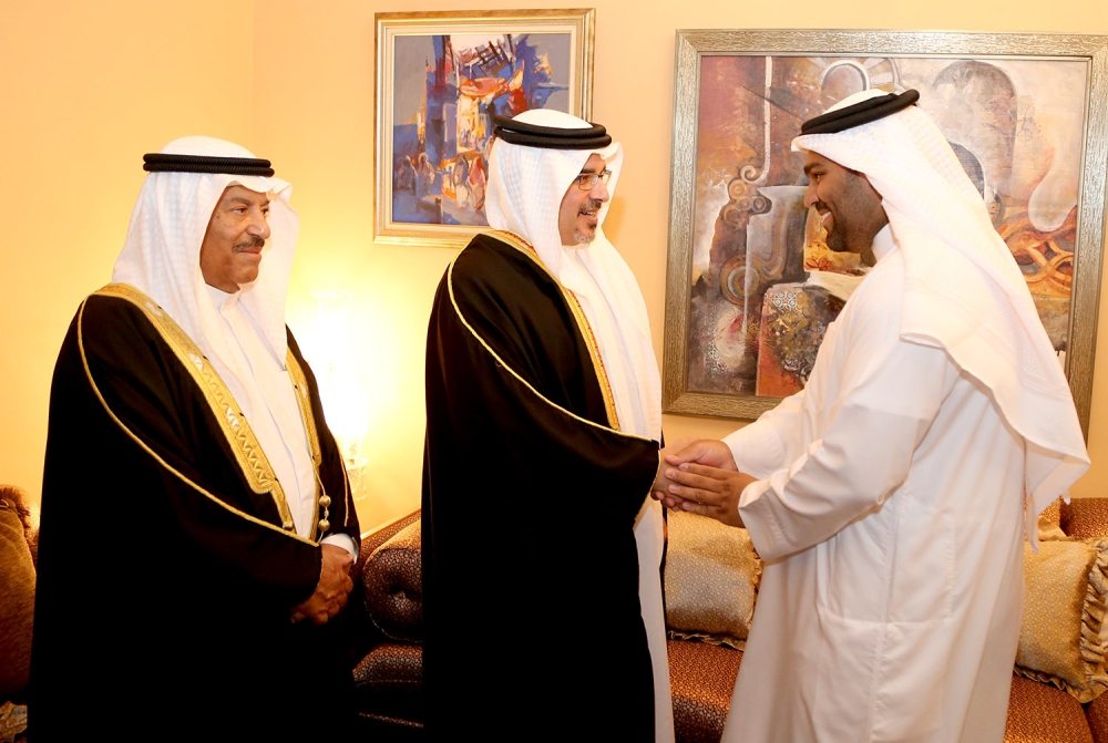 نائب الملك: الحرب اليوم بين الوسطية والتطرّف واخترنا الوسطية التي لن نحيد عنها