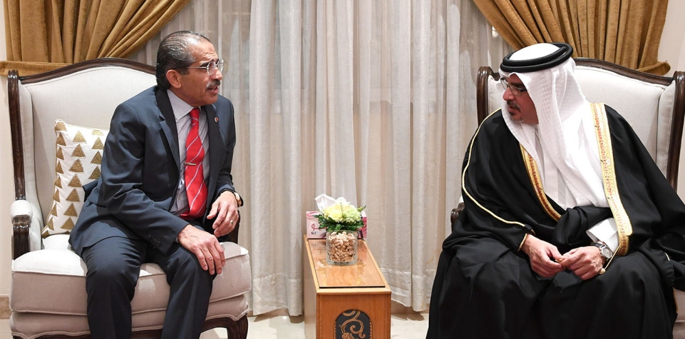 نائب الملك: الحرب اليوم بين الوسطية والتطرّف واخترنا الوسطية التي لن نحيد عنها