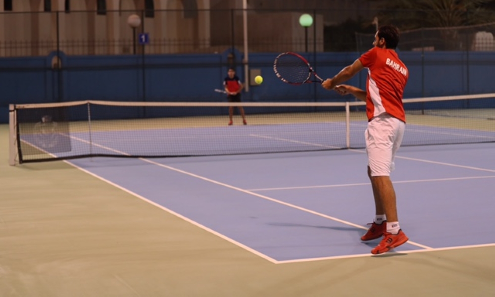 السبت.. مباريات الدور قبل النهائي ببطولة وزير الداخلية للتنس