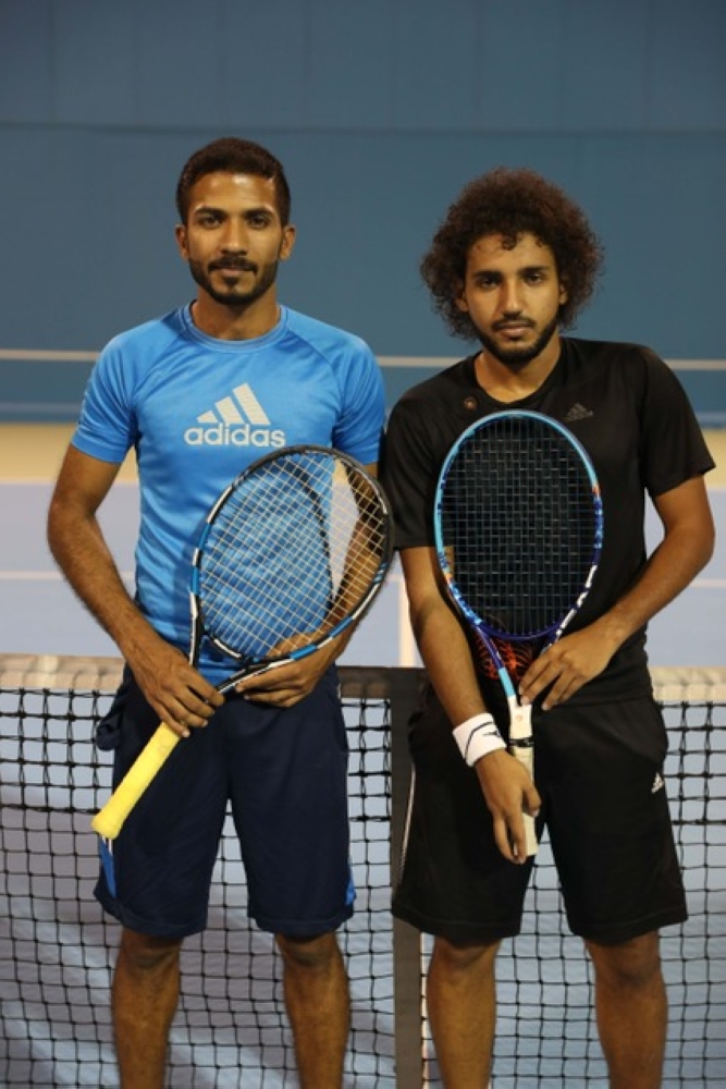 السبت.. مباريات الدور قبل النهائي ببطولة وزير الداخلية للتنس