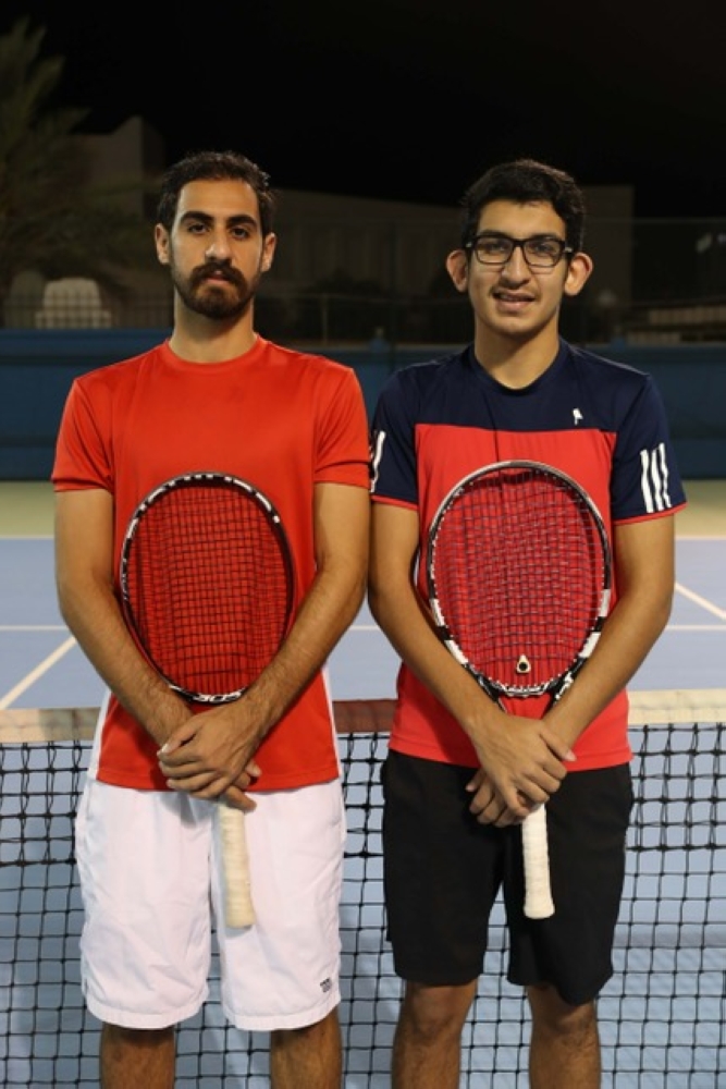 السبت.. مباريات الدور قبل النهائي ببطولة وزير الداخلية للتنس