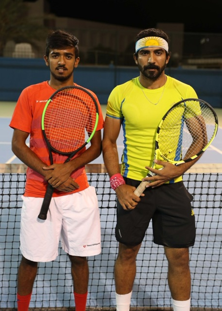 السبت.. مباريات الدور قبل النهائي ببطولة وزير الداخلية للتنس