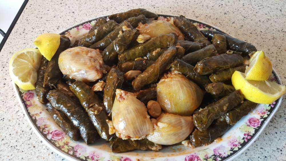 الطائي: "الدليمية" و"الدولمة" أبرز الأطباق الرمضانية على المائدة العراقية