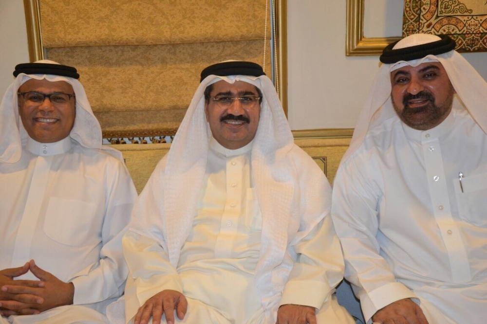 مجلس النائب محمد المعرفي