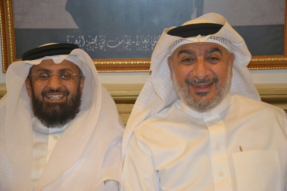 مجلس النائب محمد المعرفي