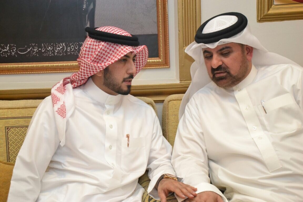 مجلس النائب محمد المعرفي