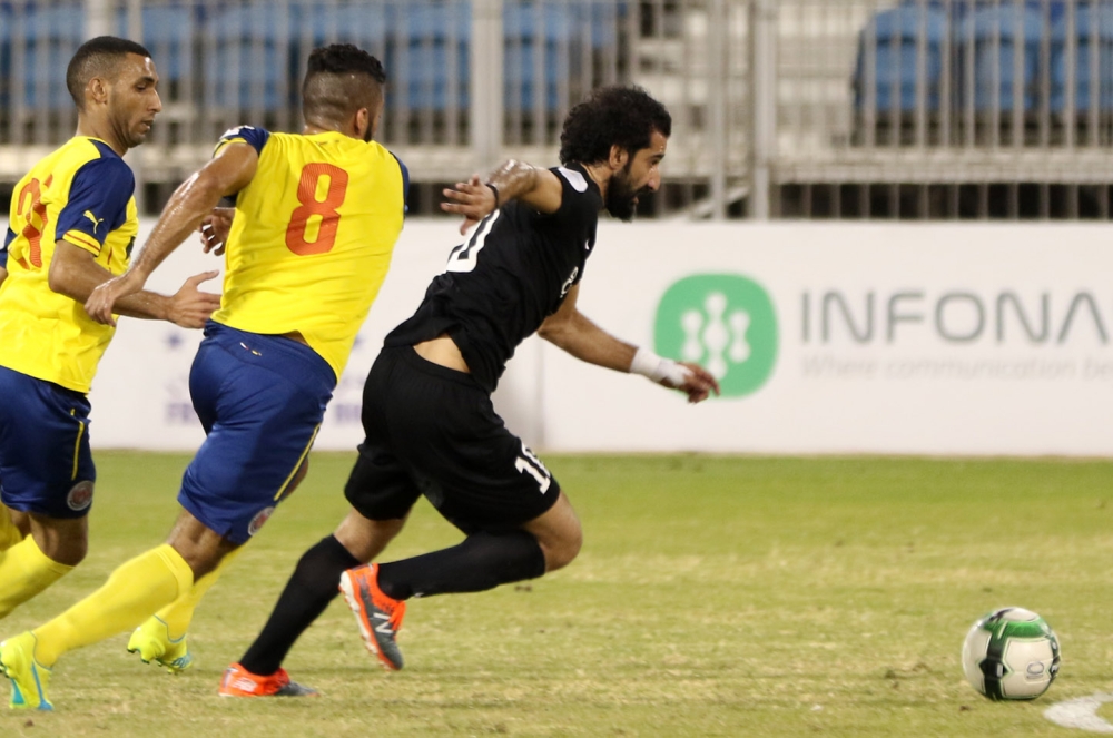 بالصور.. نهائي دورة ناصر 10