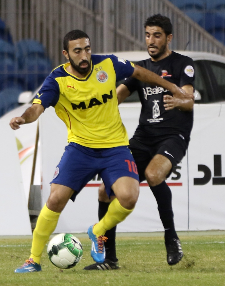 بالصور.. نهائي دورة ناصر 10