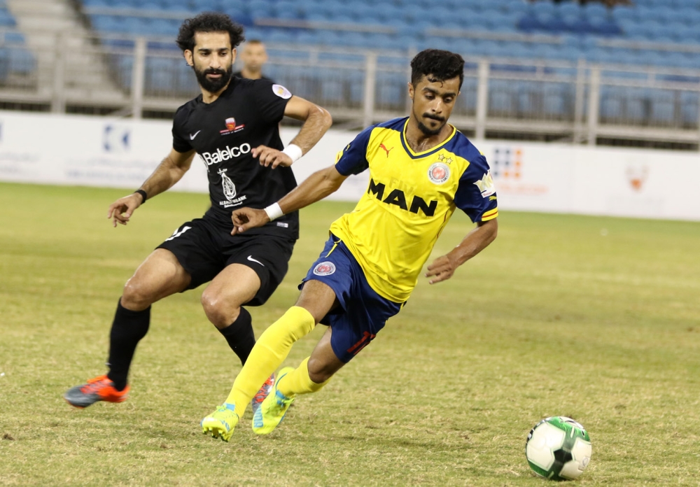 بالصور.. نهائي دورة ناصر 10