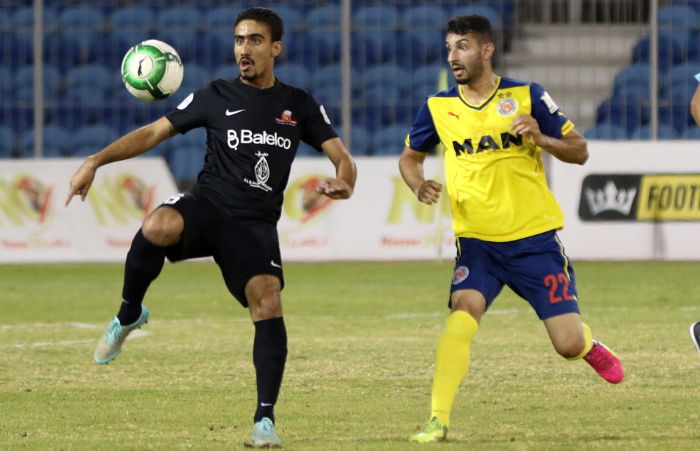 بالصور.. نهائي دورة ناصر 10