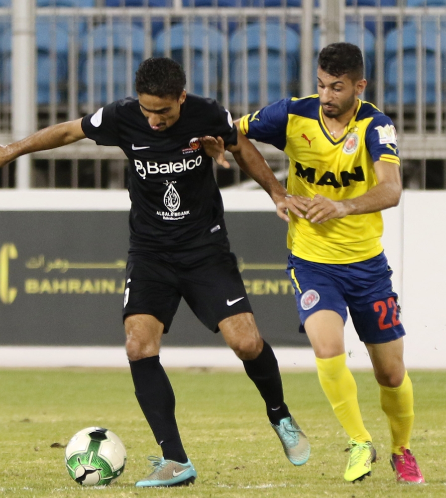 بالصور.. نهائي دورة ناصر 10