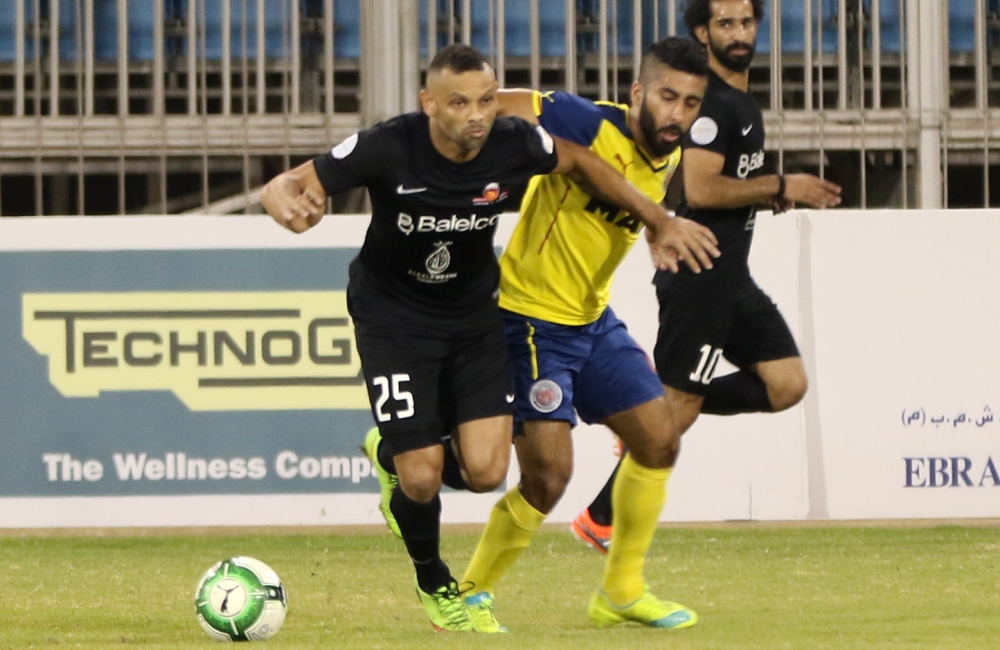 بالصور.. نهائي دورة ناصر 10