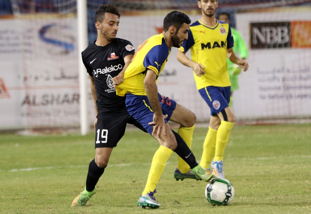 بالصور.. نهائي دورة ناصر 10