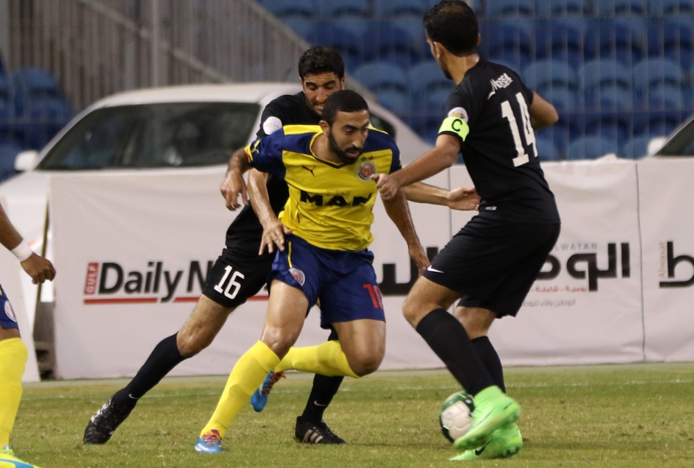 بالصور.. نهائي دورة ناصر 10