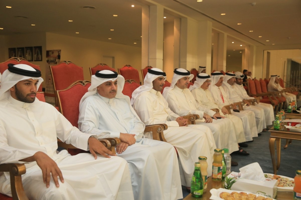 بالصور.. نهائي دورة ناصر 10