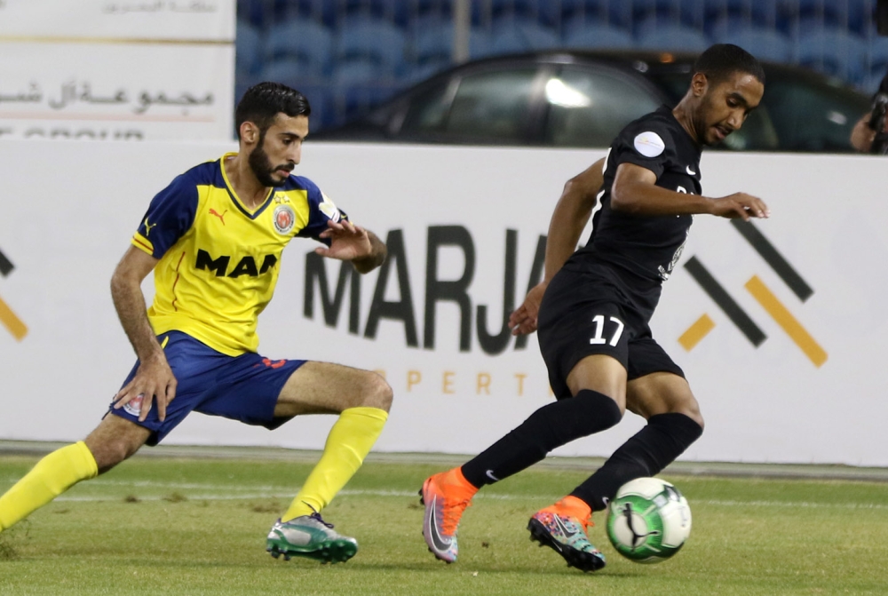 بالصور.. نهائي دورة ناصر 10