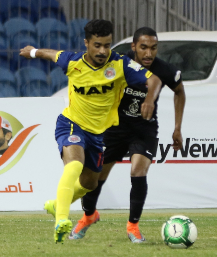 بالصور.. نهائي دورة ناصر 10