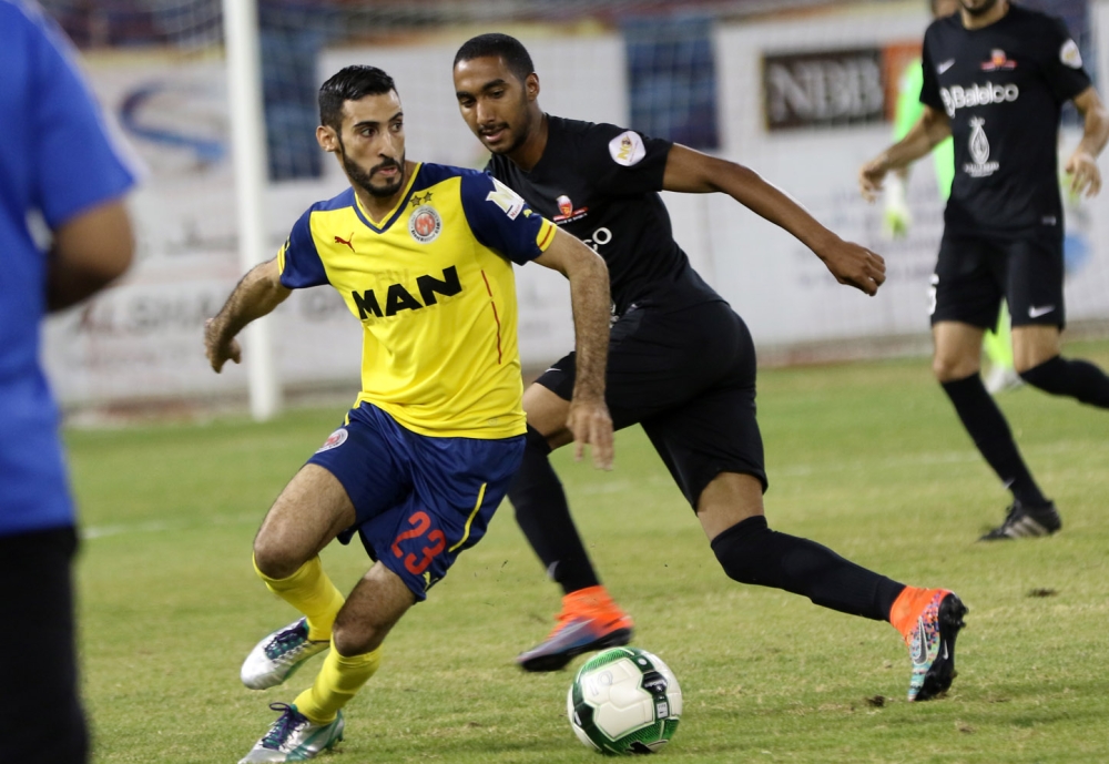 بالصور.. نهائي دورة ناصر 10