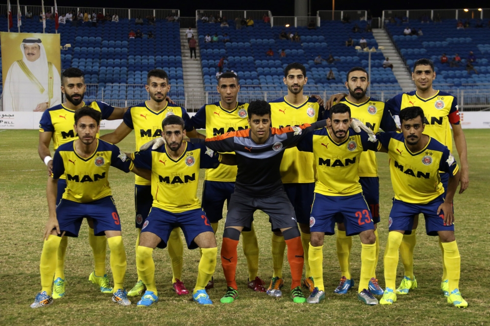 بالصور.. نهائي دورة ناصر 10