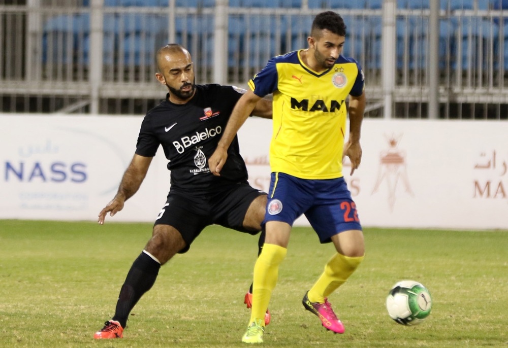 بالصور.. نهائي دورة ناصر 10