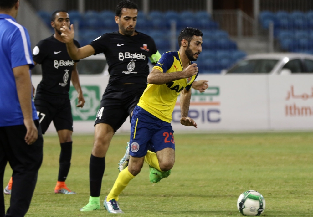 بالصور.. نهائي دورة ناصر 10