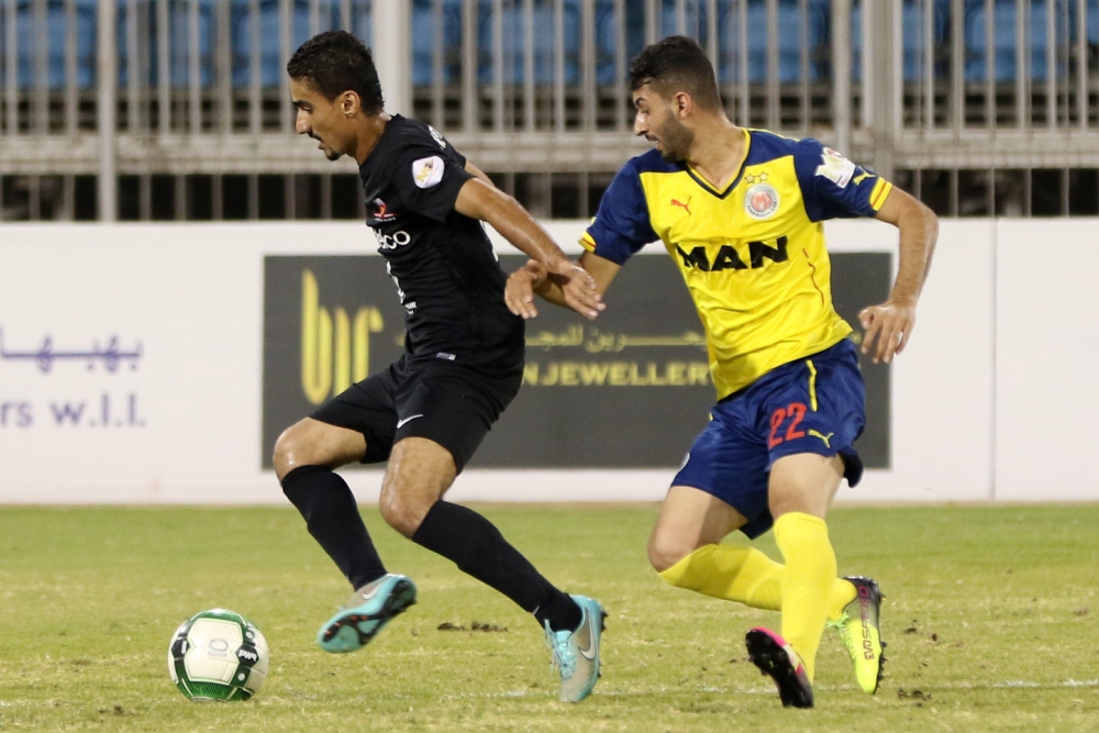 بالصور.. نهائي دورة ناصر 10