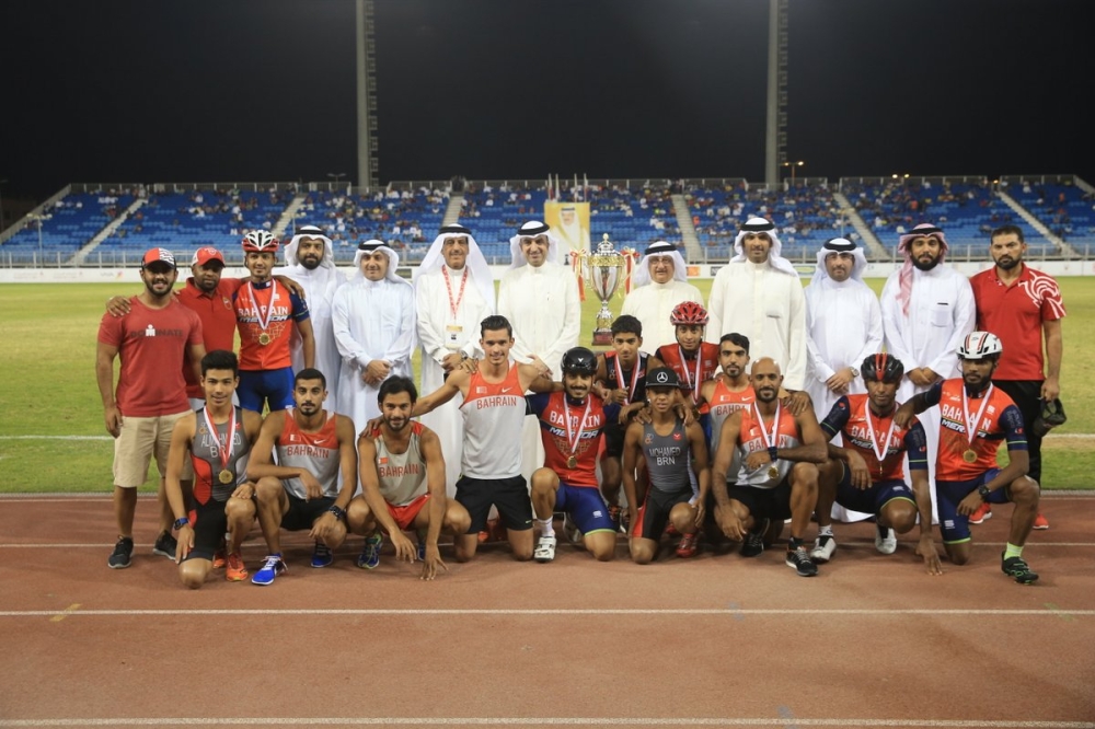 بالصور.. نهائي دورة ناصر 10