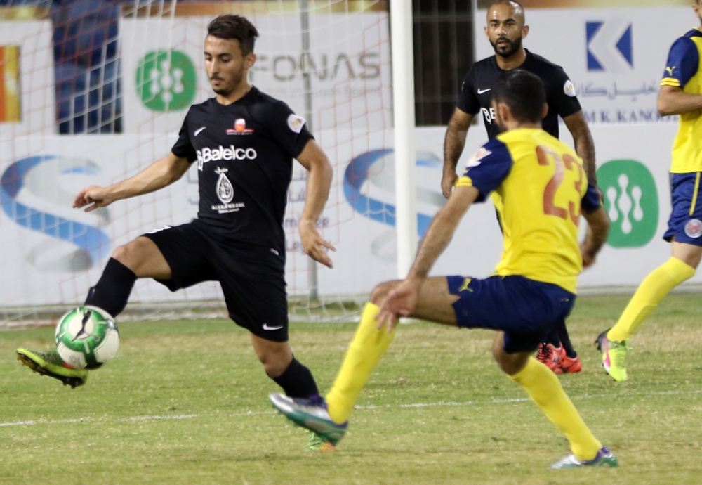 بالصور.. نهائي دورة ناصر 10