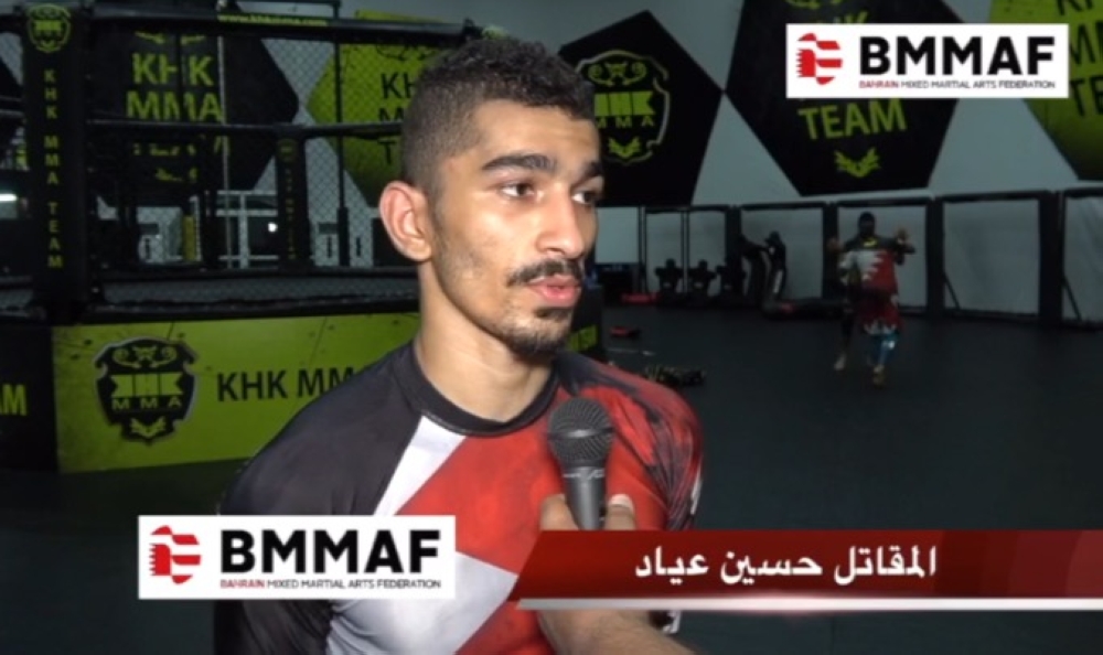 خالد بن حمد: المشاركة بآسيوية الهواة ستعزز حضورنا على القارة