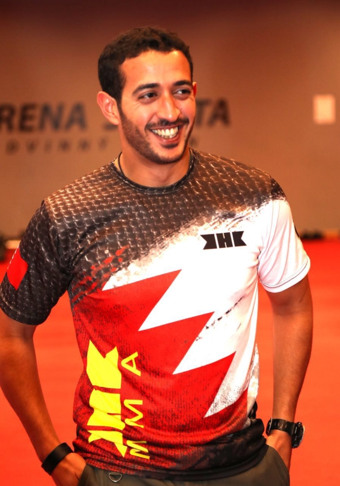 خالد بن حمد: المشاركة بآسيوية الهواة ستعزز حضورنا على القارة