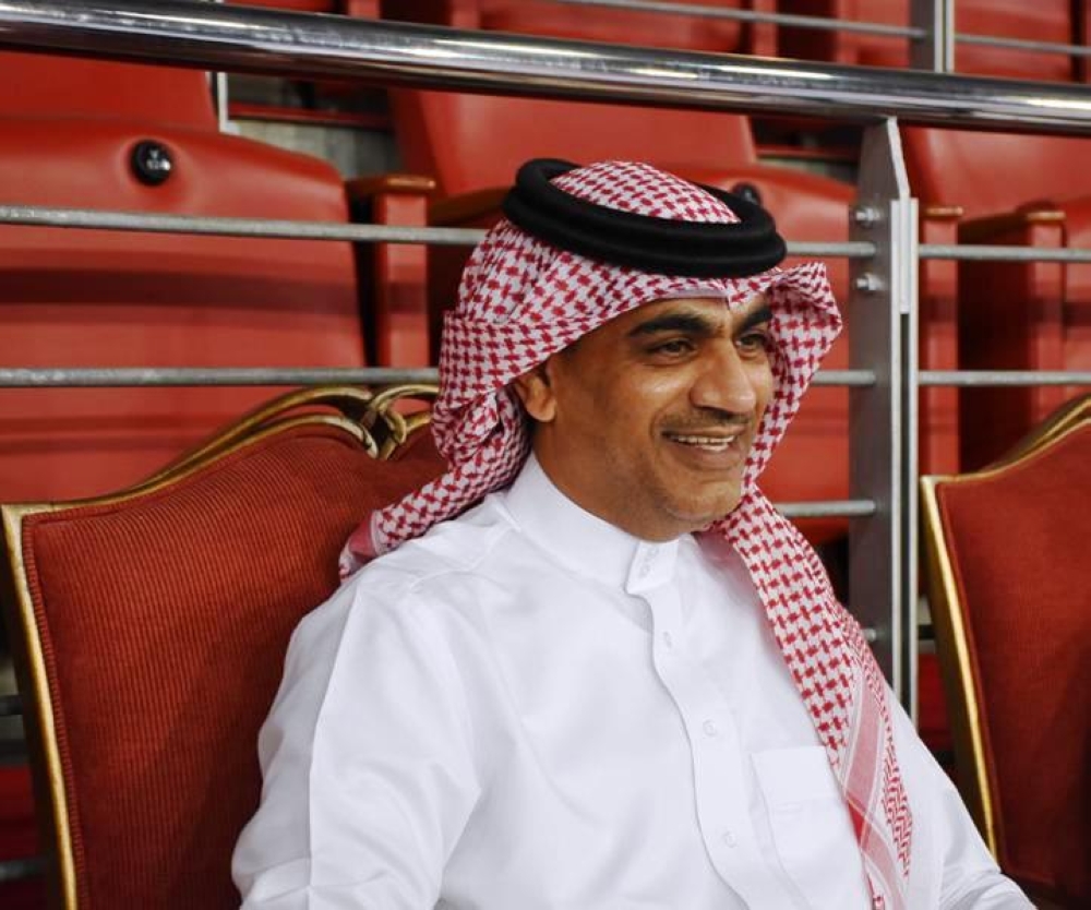 خالد بن حمد: المشاركة بآسيوية الهواة ستعزز حضورنا على القارة