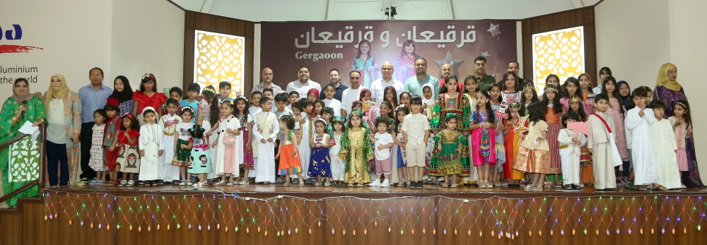 "ألبا" تحيي ليلة القرقاعون مع الموظفين وعائلاتهم