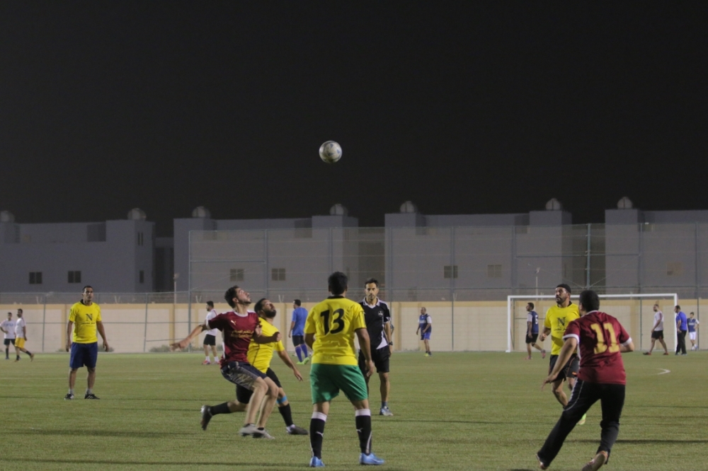 هابي يتأهل لنصف نهائي كبار الهملة الكروية