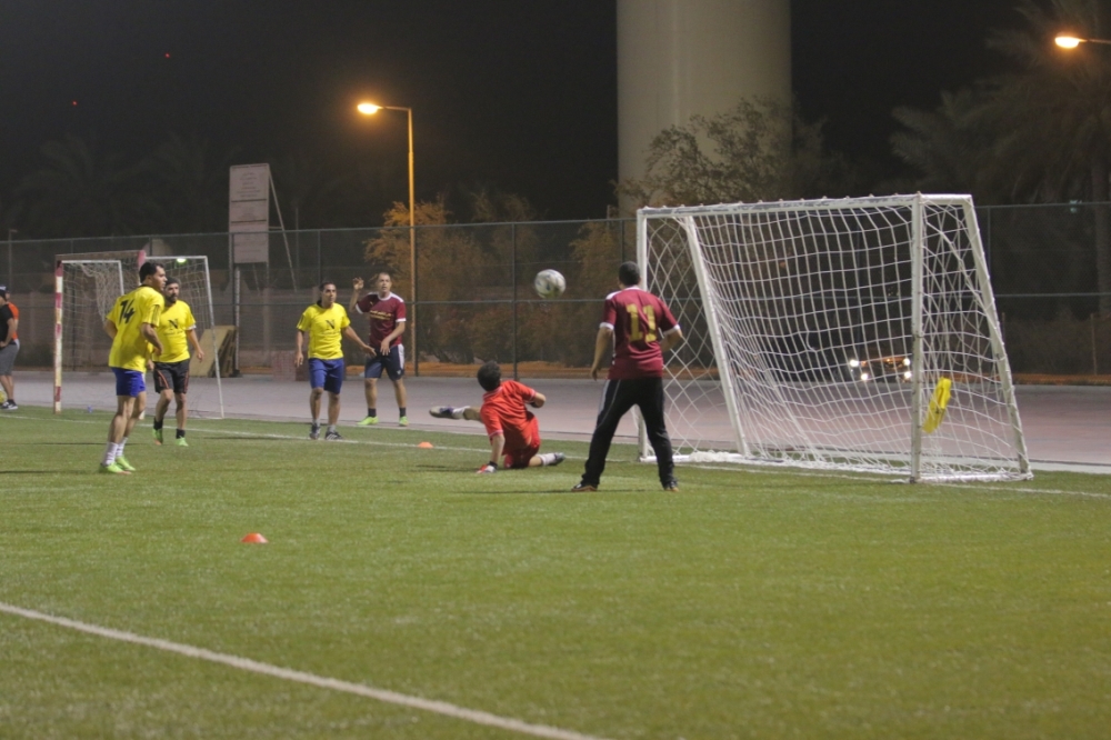 هابي يتأهل لنصف نهائي كبار الهملة الكروية