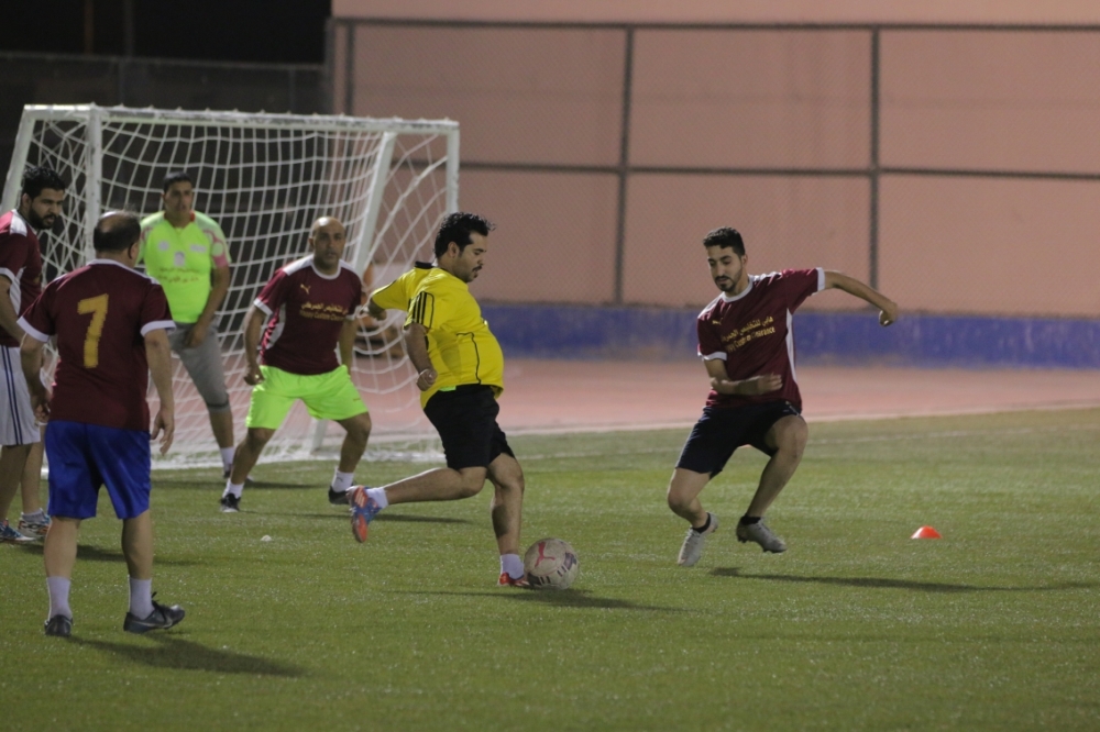 هابي يتأهل لنصف نهائي كبار الهملة الكروية