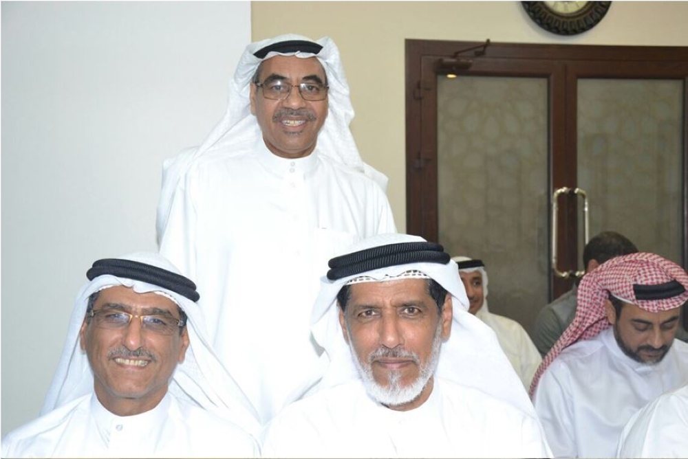 مجلس خليفة الكعبي يحتفي برواده في رمضان