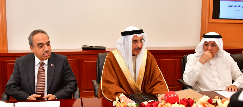 12 ديناراً للمتر المربع.. كلفة إنشاء وتطوير البنية التحتية