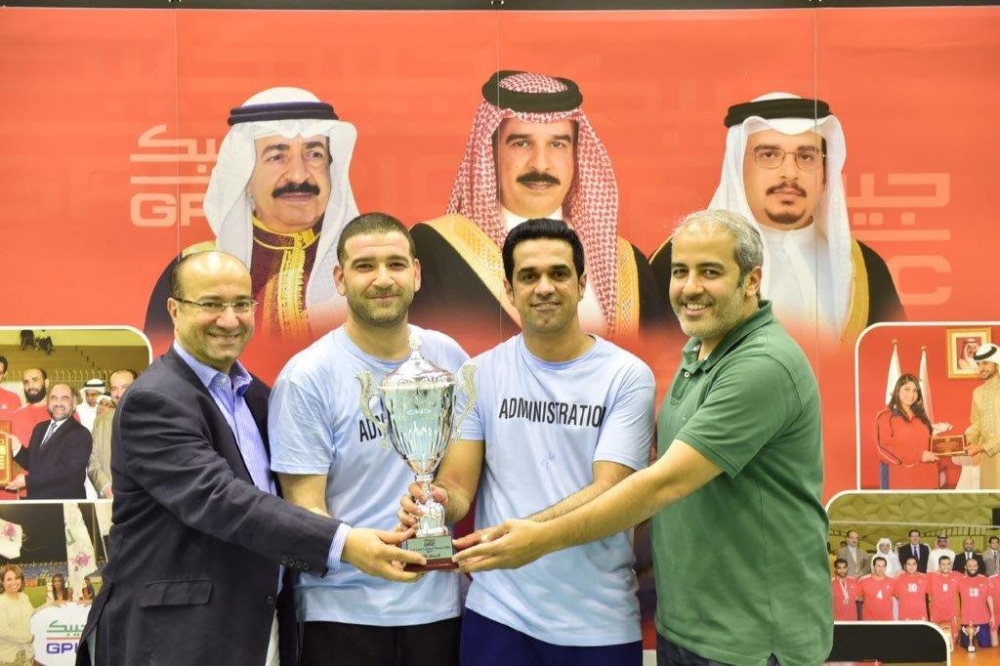 جواهري: الفعاليات الرمضانية تعزز روح الأسرة الواحدة بين فريق العمل