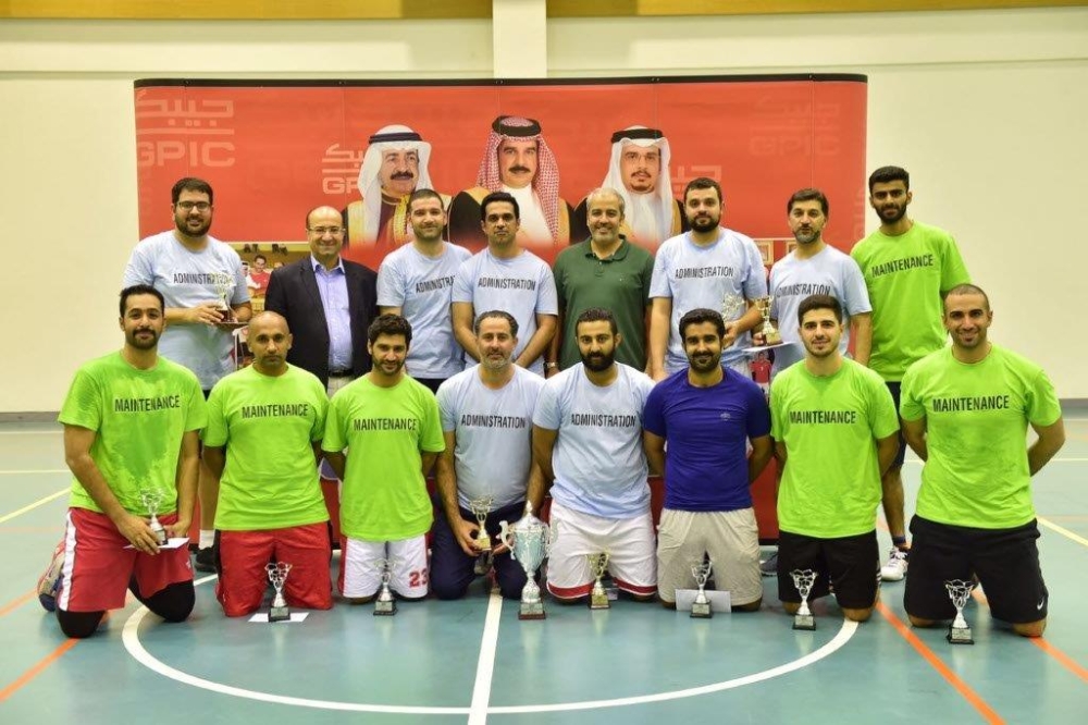 جواهري: الفعاليات الرمضانية تعزز روح الأسرة الواحدة بين فريق العمل