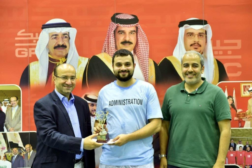 جواهري: الفعاليات الرمضانية تعزز روح الأسرة الواحدة بين فريق العمل