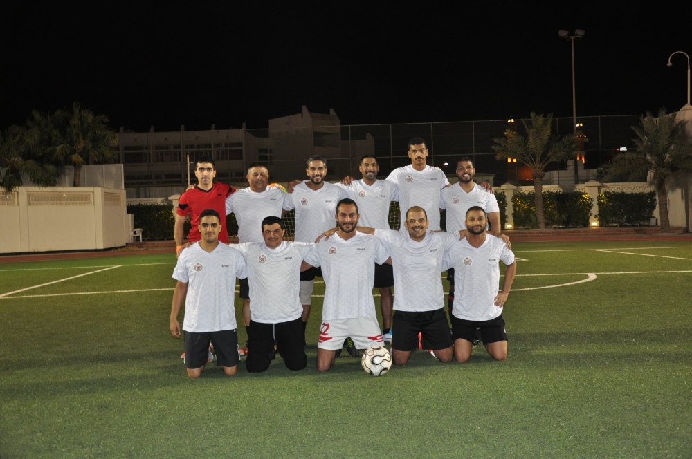 الثلاثاء.. نهائي البطولة الكروية الرمضانية لضباط الأمن العام