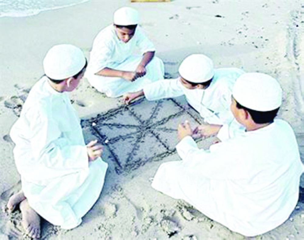 رمضان بذاكرة "فريج البنعلي"
حياة بسيطة وسوق يكتظ بالحياة وسمك يكفي ويزيد