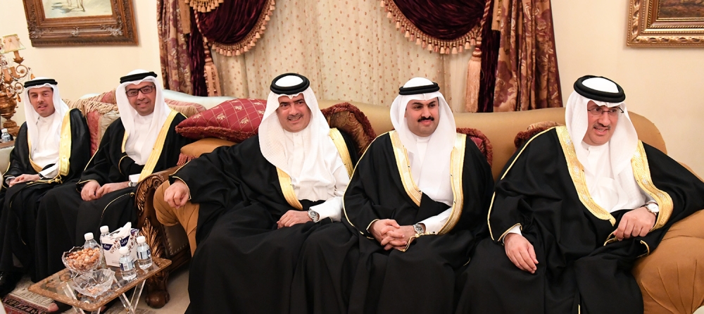 ولي العهد: قدرات وعطاء الشباب ركن أساس بجهود التنمية