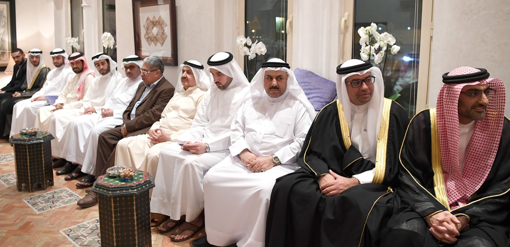 ولي العهد: قدرات وعطاء الشباب ركن أساس بجهود التنمية