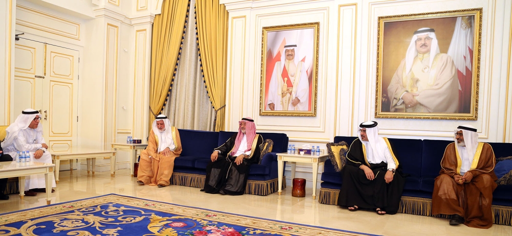 ولي العهد: قدرات وعطاء الشباب ركن أساس بجهود التنمية